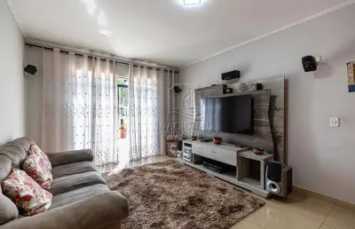 Sobrado à venda no parque joão ramalho, em santo andré: 172m² de área construída, 250m² de terreno