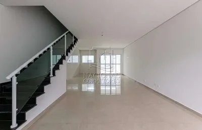 Sobrado com 3 dormitórios sendo 3 suítes, 151 m² - vila marina - santo andré/sp