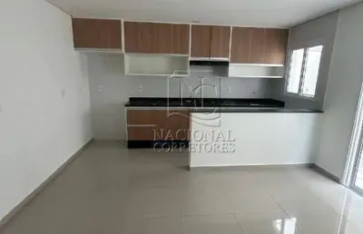 Apartamento sem condomínio à venda, 2 quartos, 1 suíte, 1 vaga, parque das nações - santo andré/sp
