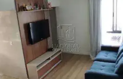 Apartamento à venda, 2 quartos, 1 vaga, são josé - são caetano do sul/sp