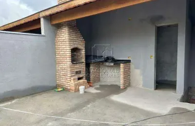Sobrado à venda, 2 suítes, 3 vagas, parque erasmo assunção - santo andré/sp