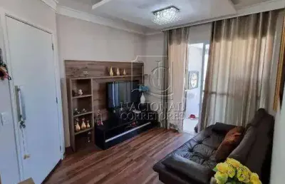 Apartamento à venda, 3 quartos, 1 suíte, 2 vagas, mauá - são caetano do sul/sp