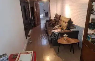 Casa com 3 quartos à venda na Vila Metalúrgica, Santo André 