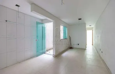 Apartamento à venda, 2 quartos, 1 suíte, 1 vaga, vila assunção - santo andré/sp