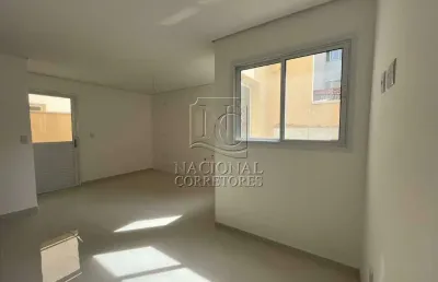 Apartamento sem condomínio à venda, 2 quartos, 1 suíte, 2 vagas, vila valparaíso - santo andré/sp