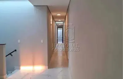 Sobrado à venda, 3 quartos, 3 suítes, 2 vagas, santo antônio - são caetano do sul/sp