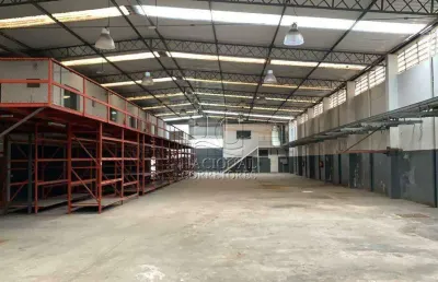 Barracão / Galpão / Depósito para alugar no Centro, Diadema 