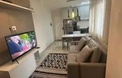 Apartamento sem condomínio à venda, 2 quartos, 1 vaga, vila pires - santo andré/sp