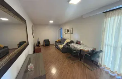 Apartamento à venda, 3 quartos, 1 suíte, 2 vagas, campestre - santo andré/sp