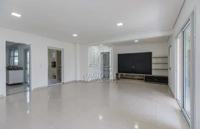 Apartamento a venda com 161m² - 3 quartos, sendo 3 suítes, e 5 banheiros - vila bastos - santo andré - sp