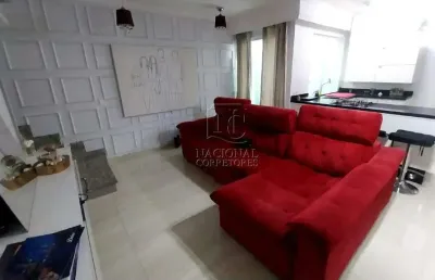 Cobertura sem condomínio à venda, 3 quartos, 1 suíte, 2 vagas, parque das nações - santo andré/sp