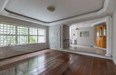 Sobrado semi mobiliado a venda com 196m², 3 dormitórios, 1 suíte, 3 banheiros e 3 vagas de garagem - vila scarpelli - santo andré - sp