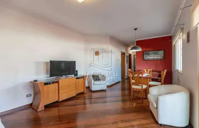 Apartamento a venda , 150 m² , 3 suítes, 3 banheiros e 3 vagas de garagem - vila gilda - santo andré/sp