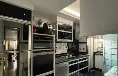 Apartamento à venda no condomínio arboreto – 3 dormitórios, 3 vagas, bairro jardim, santo andré