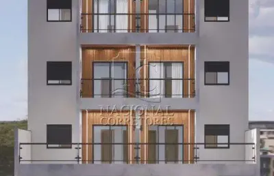 Apartamento sem condomínio à venda, 2 quartos, 2 suítes, 2 vagas, vila pires - santo andré/sp