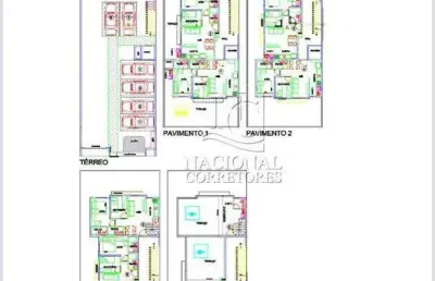 Cobertura com 88,76 m2 - com 2 dormitórios, 1 suíte - paraíso - santo andré.