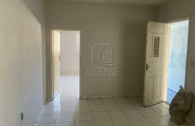 Casa para aluguel, 2 quartos, vila camilópolis - santo andré/sp