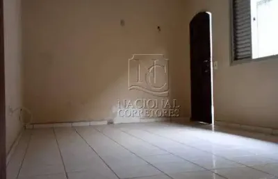 Casa com 2 quartos à venda na Vila Valparaíso, Santo André 