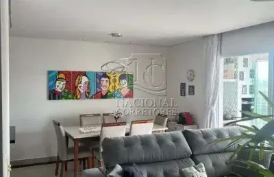 Apartamento à venda, 3 quartos, 1 suíte, 2 vagas, boa vista - são caetano do sul/sp