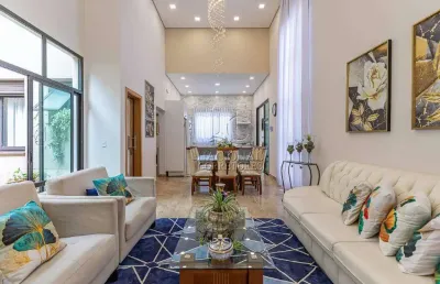 Casa à venda, 3 quartos, 3 suítes, 5 vagas, olímpico - são caetano do sul/sp