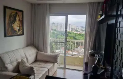 Apartamento à venda, 52 m² - vila príncipe de gales - santo andré/sp