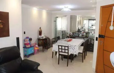 Apartamento à venda, 3 quartos, 3 suítes, 3 vagas, santa paula - são caetano do sul/sp