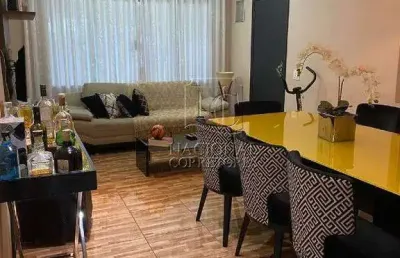 Casa com 2 quartos à venda na Vila Camilópolis, Santo André 