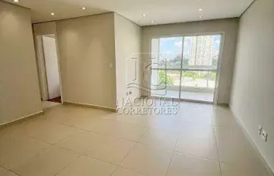 Apartamento à venda 86m² com lazer completo - santa maria - são caetano do sul.