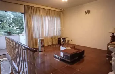 Sobrado à venda, 3 quartos, 3 suítes, 3 vagas, centro - santo andré/sp