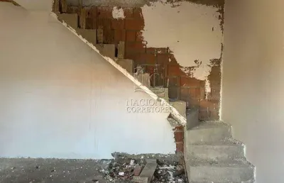 Sobrado à venda, 3 quartos, 1 suíte, 2 vagas, vila clarice - santo andré/sp