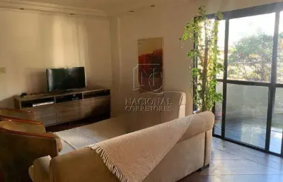 Apartamento à venda, 3 quartos, 3 suítes, 2 vagas, santo antônio - são caetano do sul/sp
