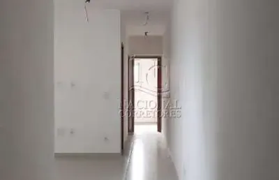 Apartamento à venda, 2 quartos, 1 suíte, 1 vaga, nova gerty - são caetano do sul/sp