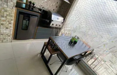 Apartamento à venda, 2 quartos, 1 suíte, 1 vaga, centro - são caetano do sul/sp