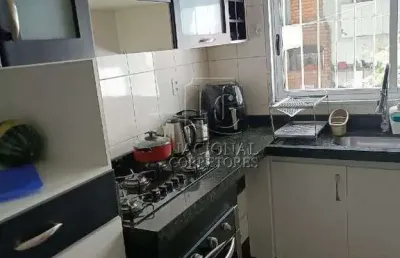 Sobrado à venda, 3 quartos, 1 suíte, 2 vagas, casa branca - santo andré/sp