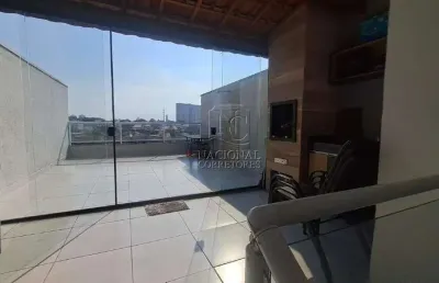 Cobertura de 88m² à venda no parque erasmo assunção