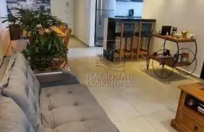 Apartamento com 2 quartos à venda na Vila América, Santo André 