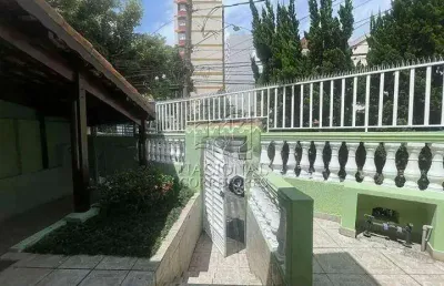 Casa para aluguel, 2 quartos, 1 vaga, vila bastos - santo andré/sp