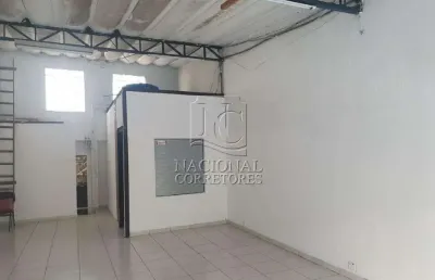 Ponto comercial para alugar na Vila Bastos, Santo André 