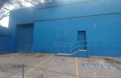 Salão para aluguel, 8 vagas, baeta neves - são bernardo do campo/sp