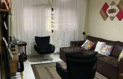 Sobrado à venda, 4 quartos, 1 suíte, 3 vagas, jardim itapoan - santo andré/sp