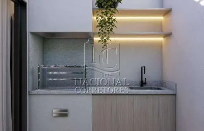 Apartamento sem condomínio à venda, 3 quartos, 1 suíte, 2 vagas, vila pires - santo andré/sp