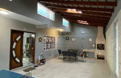 Casa com 3 quartos à venda na Vila Metalúrgica, Santo André 