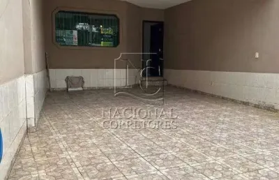 Sobrado à venda, 2 quartos, 1 suíte, 6 vagas, vila pinheirinho - santo andré/sp