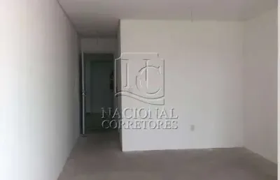 Apartamento à venda, 3 quartos, 1 suíte, 2 vagas, vila alzira - santo andré/sp