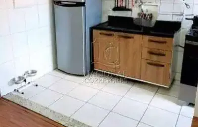 Apartamento garden 88m² à venda na vila metalúrgica em santo andré