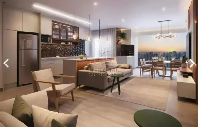 Apartamento à venda, 3 quartos, 1 suíte, 2 vagas, centro - são caetano do sul/sp