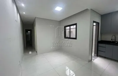 Apartamento com 2 dormitórios para locação 55 m² - parque oratório - santo andré/sp
