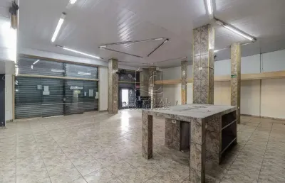 Ponto comercial para alugar no Jardim, Santo André 