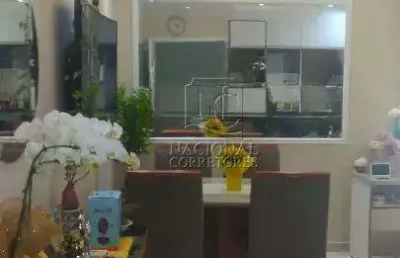 Apartamento à venda, 3 quartos, 1 suíte, 1 vaga, mauá - são caetano do sul/sp
