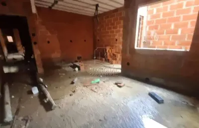 Apartamento à venda, 2 quartos, 1 suíte, 1 vaga, santa maria - santo andré/sp